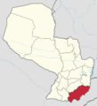 Itapua in Paraguay