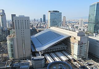 JR Osaka Station 20151226.JPG