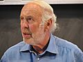 Jim Simons at MSRI