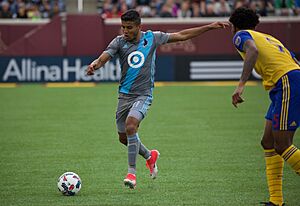 Archivo:Johan Venegas - Costa Rica - Ticos - Soccer - MN United - MLS (34203361406)