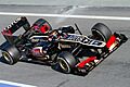Kimi Raikkonen 2013 Catalonia test (19-22 Feb) Day 2-1