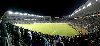 Archivo:LA Galaxy vs Houston Dynamo- Western Conference Finals panorama