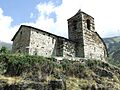 La Torre de Cabdella. Sant Vicenç de Cabdella 6