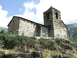Archivo:La Torre de Cabdella. Sant Vicenç de Cabdella 6