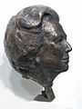 Lady Thatcher- bronze.2006