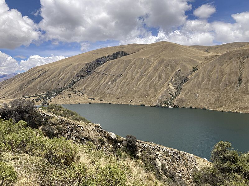 Laguna Querococha (2)