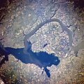 Lake sakakawea