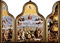 Last Judgement, by Lucas van Leyden