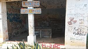 Archivo:Lavanderia donde se expuso el che