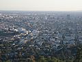 Little Armenia Los Angeles view