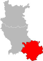Loire - Saint-Étienne arrondissement.svg