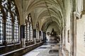 London UK West-Cloister-of-Westminster-Abbey-01