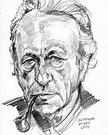 Louis Althusser sketch (8420987781) (cropped).jpg