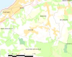 Map commune FR insee code 64009.png