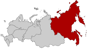 Archivo:Map of Russia - Far Eastern Federal District