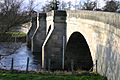 Masham Bridge North Yorks 1754 Robert Carr and J.C. River Ur