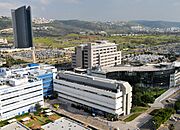 Archivo:Matam hi-tech park (Haifa)