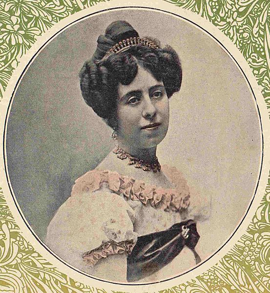 Matilde de Lerma, de Franzen