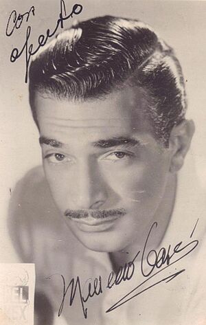 Mauricio Garcés publicity photo, circa 1960s (cropped).jpg
