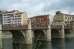 Miranda - Puente de Carlos III