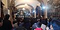 Misa en el templo de la Almudena
