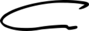 Mohamed al-Menfi signature.svg