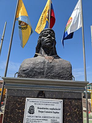 Archivo:Monumento a Tumbalá