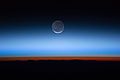 Moon Limb & Troposphere