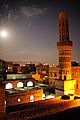 Moon over Sanaa (10631301374)