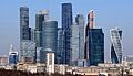 Moscow International Business Center-1 Сrop