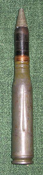 Naboj23 mm