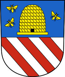 Niederbüren-blazon