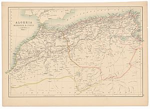 Archivo:North Africa (XIX century)