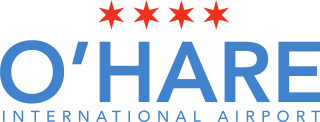 O'Hare International Airport Logo.svg
