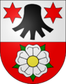 Oberstocken-coat of arms