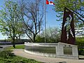 Ottawa monumentoALasBrigadasInternacionales 20240507