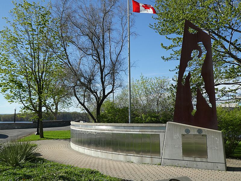 Ottawa monumentoALasBrigadasInternacionales 20240507