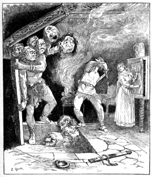 Archivo:Page 33 illustration in The Red Fairy Book (1890)
