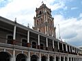 Palacio de gobernación Huehuetenango