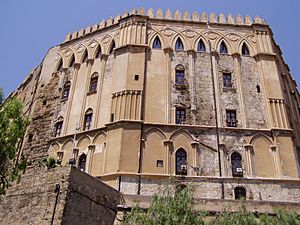 Archivo:Palermo palazzo normanni