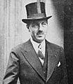 Paul van Zeeland, 1937