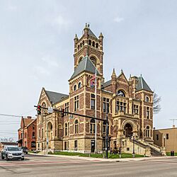 Perry County Courthouse (2) — New Lexington, Ohio.jpg