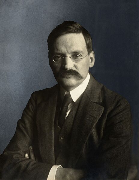 Peter van Anrooy 1917
