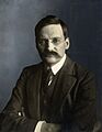 Peter van Anrooy 1917