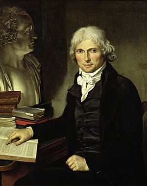 Pierre-Maximilien Delafontaine - Portrait of Marie François Xavier Bichat.jpg