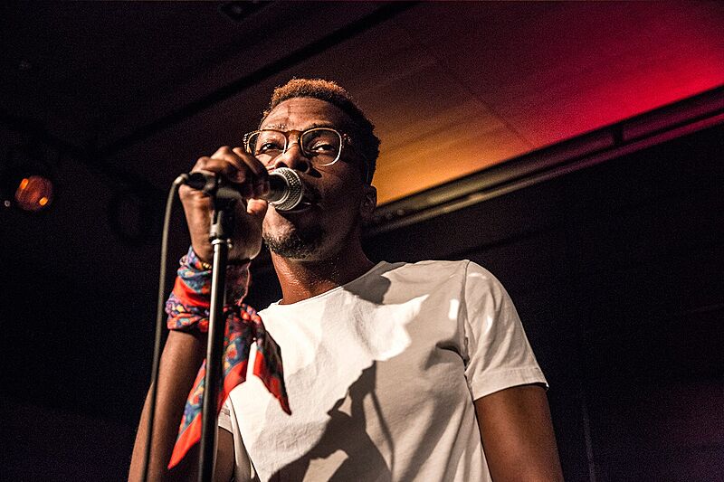 Pierre Kwenders, 2013