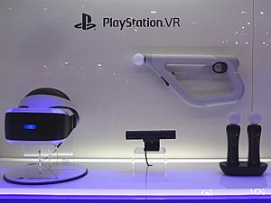 Archivo:PlayStation VR sample, Taipei Game Show 20180127