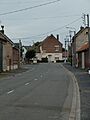 Plouvain - Grand rue