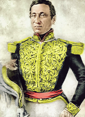 Archivo:Presidente josé maria melo colombia