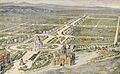 Proyecto para la prolongación del Paseo de la Castellana Madrid (cropped)